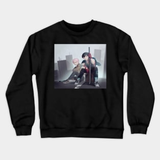 City boys Crewneck Sweatshirt